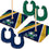YouTheFan NCAA Notre Dame Fighting Irish Horseshoe Bags - Sports Collectibles, Sports Memorabilia, Sports Fan Shop, Sports Gifts
