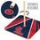 YouTheFan NCAA Mississippi Rebels Horseshoe Bags - Sports Collectibles, Sports Memorabilia, Sports Fan Shop, Sports Gifts