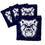 YouTheFan NCAA Butler Bulldogs Cornhole Bags - 4PK - Blue - Sports Collectibles, Sports Memorabilia, Sports Fan Shop, Sports Gifts