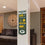 YouTheFan Officially-licensed NFL Green Bay Packers 6x19 Top 10 Signs Banner - humorous descriptions - fun sports fan phrases, original design, indoor team wall decor fan gift - Sports Collectibles, Sports Memorabilia, Sports Fan Shop, Sports Gifts