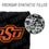 YouTheFan NCAA Oklahoma State Cowboys Cornhole Bags - 4PK - Black - Sports Collectibles, Sports Memorabilia, Sports Fan Shop, Sports Gifts