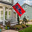 College Flags & Banners Co. Ole Miss Printed Header 3x5 Foot Banner Flag - Sports Collectibles, Sports Memorabilia, Sports Fan Shop, Sports Gifts