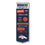 YouTheFan Officially-licensed NFL Denver Broncos 6x19 Top 10 Signs Banner - humorous descriptions - fun sports fan phrases, original design, indoor team wall decor fan gift - Sports Collectibles, Sports Memorabilia, Sports Fan Shop, Sports Gifts
