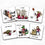 YouTheFan NCAA Oklahoma Sooners Licensed Memory Match Game - Sports Collectibles, Sports Memorabilia, Sports Fan Shop, Sports Gifts