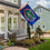 College Flags & Banners Co. Florida Gators Printed Header 3x5 Foot Banner Flag - Sports Collectibles, Sports Memorabilia, Sports Fan Shop, Sports Gifts