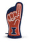YouTheFan NCAA Illinois Fighting Illini #1 Oven Mitt - Sports Collectibles, Sports Memorabilia, Sports Fan Shop, Sports Gifts