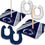 YouTheFan NCAA Penn State Nittany Lions Horseshoe Bags - Sports Collectibles, Sports Memorabilia, Sports Fan Shop, Sports Gifts