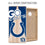 YouTheFan NFL Indianapolis Colts 2’ x 4’ Professional Wood Cornhole Game with Logo Bags - Sports Collectibles, Sports Memorabilia, Sports Fan Shop, Sports Gifts