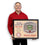 YouTheFan NCAA Alabama Crimson Tide 25-Layer StadiumViews 3D Wall Art - Bryant-Denny Stadium,Brown - Sports Collectibles, Sports Memorabilia, Sports Fan Shop, Sports Gifts