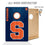 YouTheFan NCAA Syracuse Orange 2’ x 3’ Wood Cornhole Game with Logo Bags - Sports Collectibles, Sports Memorabilia, Sports Fan Shop, Sports Gifts