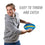 YouTheFan NFL Los Angeles Chargers Flimzee Bean-Bag Flying Disc - Sports Collectibles, Sports Memorabilia, Sports Fan Shop, Sports Gifts