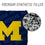 YouTheFan NCAA Michigan Wolverines Cornhole Bags - 4PK - Blue - Sports Collectibles, Sports Memorabilia, Sports Fan Shop, Sports Gifts