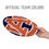YouTheFan NCAA Auburn Tigers Flimzee Bean-Bag Flying Disc - Sports Collectibles, Sports Memorabilia, Sports Fan Shop, Sports Gifts