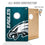 YouTheFan NFL Philadelphia Eagles 2’ x 3’ Wood Cornhole Game with Logo Bags - Sports Collectibles, Sports Memorabilia, Sports Fan Shop, Sports Gifts