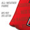 YouTheFan NCAA Texas Tech Red Raiders Cornhole Bags - 4PK - Red - Sports Collectibles, Sports Memorabilia, Sports Fan Shop, Sports Gifts