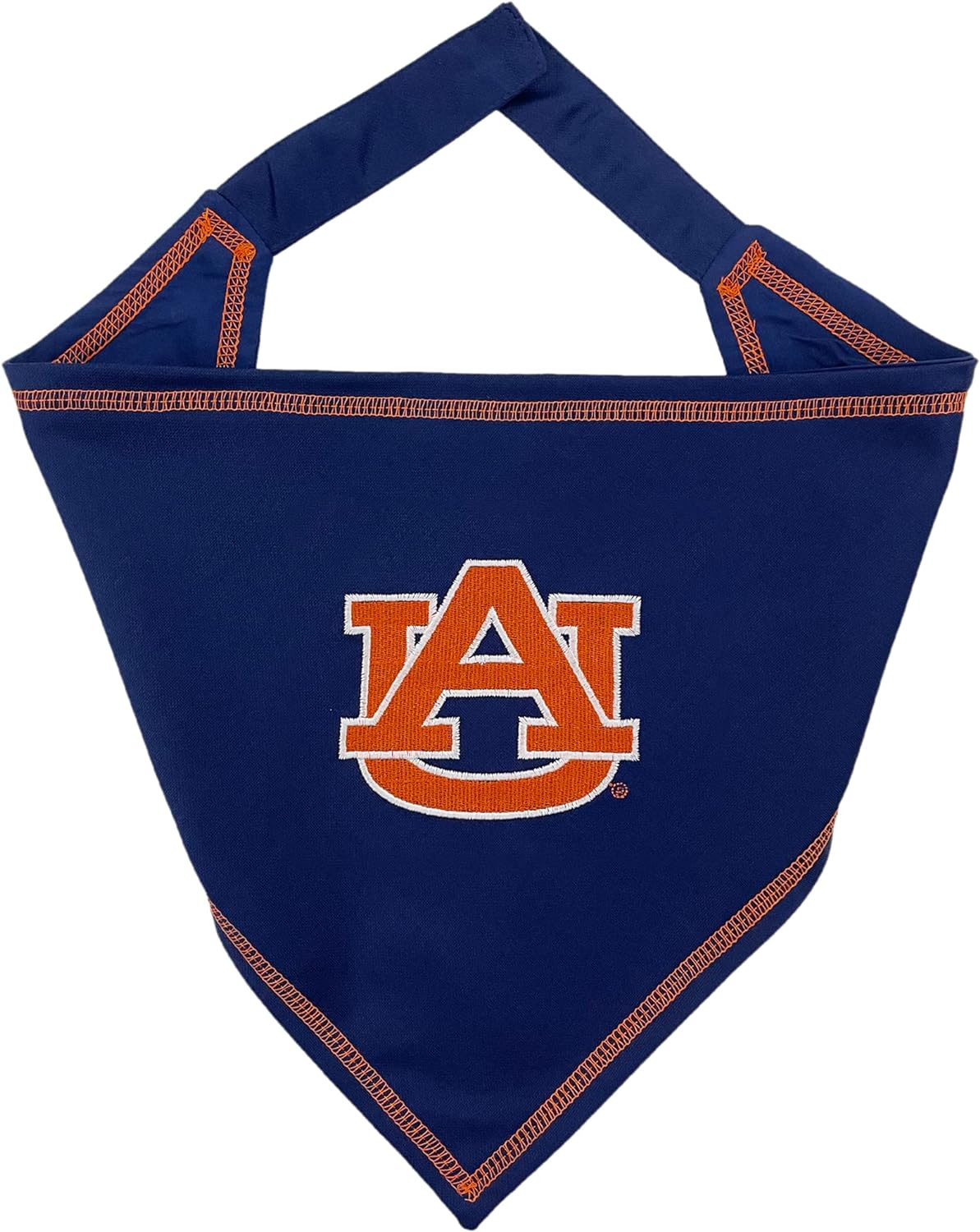 Auburn Tie Around Bandana Pets First - Sports Collectibles, Sports Memorabilia, Sports Fan Shop, Sports Gifts