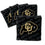 YouTheFan NCAA Colorado Buffaloes Cornhole Bags - 4PK - Black - Sports Collectibles, Sports Memorabilia, Sports Fan Shop, Sports Gifts