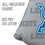 YouTheFan NFL Detroit Lions Cornhole Bags - 4PK - Grey - Sports Collectibles, Sports Memorabilia, Sports Fan Shop, Sports Gifts