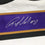 Autographed/Signed Anquan Boldin Baltimore White Football Jersey Beckett BAS COA