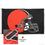 WinCraft Cleveland Browns Embroidered Nylon Flag - Sports Collectibles, Sports Memorabilia, Sports Fan Shop, Sports Gifts