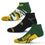 For Bare Feet NCAA North Dakota State Bison CAMO BOOM 3 Pack Ankle Sock Team Colors Large - Sports Gifts, Sports Memorabilia, Sports Collectibles, Fan Shop