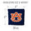 YouTheFan NCAA Auburn Tigers Cornhole Bags - 4PK - Blue - Sports Collectibles, Sports Memorabilia, Sports Fan Shop, Sports Gifts