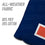 YouTheFan NCAA Illinois Fighting Illini Cornhole Bags - 4PK - Blue - Sports Collectibles, Sports Memorabilia, Sports Fan Shop, Sports Gifts