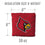 YouTheFan NCAA Louisville Cardinals Cornhole Bags - 4PK - Red - Sports Collectibles, Sports Memorabilia, Sports Fan Shop, Sports Gifts