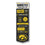 YouTheFan Officially-licensed NCAA Iowa Hawkeyes 6x19 Top 10 Signs Banner - humorous descriptions - fun sports fan phrases, original design, indoor team wall decor fan gift - Sports Collectibles, Sports Memorabilia, Sports Fan Shop, Sports Gifts