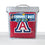 YouTheFan NCAA Arizona Wildcats Cornhole Bags - 4PK - Red - Sports Collectibles, Sports Memorabilia, Sports Fan Shop, Sports Gifts