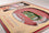 YouTheFan NCAA USC Trojans 3D StadiumView Picture Frame - Los Angeles Memorial Coliseum, 12" x 8" - Sports Collectibles, Sports Memorabilia, Sports Fan Shop, Sports Gifts