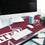 YouTheFan NCAA Mississippi State Bulldogs Logo Series Desk Pad - Sports Collectibles, Sports Memorabilia, Sports Fan Shop, Sports Gifts