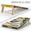 YouTheFan NFL Green Bay Packers 2’ x 4’ Professional Wood Cornhole Game with Logo Bags - Sports Collectibles, Sports Memorabilia, Sports Fan Shop, Sports Gifts
