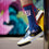 For Bare Feet NFL NEW YORK GIANTS MVP Crew Sock Team Color Large - Sports Gifts, Sports Memorabilia, Sports Collectibles, Fan Shop