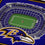 YouTheFan NFL Baltimore Ravens Licensed Fan Cribbage Wood Board Game - Sports Collectibles, Sports Memorabilia, Sports Fan Shop, Sports Gifts