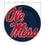 YouTheFan NCAA Mississippi Rebels Flimzee Bean-Bag Flying Disc - Sports Collectibles, Sports Memorabilia, Sports Fan Shop, Sports Gifts
