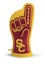 YouTheFan NCAA USC Trojans #1 Oven Mitt, 13.25" x 6.5" - Sports Collectibles, Sports Memorabilia, Sports Fan Shop, Sports Gifts
