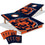 YouTheFan NFL Chicago Bears 2’ x 3’ Wood Cornhole Game with Logo Bags - Sports Collectibles, Sports Memorabilia, Sports Fan Shop, Sports Gifts