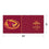 YouTheFan NCAA Iowa State Cyclones Logo Series Desk Pad - Sports Collectibles, Sports Memorabilia, Sports Fan Shop, Sports Gifts