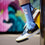 For Bare Feet NCAA NORTH CAROLINA TARHEELS MVP Crew Sock Team Color Large - Sports Gifts, Sports Memorabilia, Sports Collectibles, Fan Shop