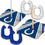 YouTheFan NFL Indianapolis Colts Horseshoe Bags Game - Sports Collectibles, Sports Memorabilia, Sports Fan Shop, Sports Gifts