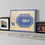 YouTheFan NCAA Kentucky Wildcats 5-Layer StadiumView 3D Wall Art - Rupp Arena - Sports Collectibles, Sports Memorabilia, Sports Fan Shop, Sports Gifts
