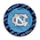 YouTheFan NCAA North Carolina Tar Heels Flimzee Bean-Bag Flying Disc - Sports Collectibles, Sports Memorabilia, Sports Fan Shop, Sports Gifts
