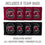 YouTheFan NCAA South Carolina Gamecocks 2’ x 4’ Professional Wood Cornhole Game with Logo Bags - Sports Collectibles, Sports Memorabilia, Sports Fan Shop, Sports Gifts