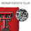 YouTheFan NCAA Texas Tech Red Raiders Cornhole Bags - 4PK - Red - Sports Collectibles, Sports Memorabilia, Sports Fan Shop, Sports Gifts