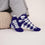 For Bare Feet NCAA KANSAS STATE WILDCATS Cozy Buff Plush Cabin Sock Team Color OSFM - Sports Gifts, Sports Memorabilia, Sports Collectibles, Fan Shop