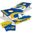 YouTheFan NFL Los Angeles Rams 2’ x 3’ Wood Cornhole Game with Logo Bags - Sports Collectibles, Sports Memorabilia, Sports Fan Shop, Sports Gifts