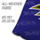 YouTheFan NFL Baltimore Ravens Cornhole Bags - 4PK - Purple - Sports Collectibles, Sports Memorabilia, Sports Fan Shop, Sports Gifts
