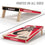 YouTheFan NCAA Cincinnati Bearcats 2’ x 4’ Professional Wood Cornhole Game with Logo Bags - Sports Collectibles, Sports Memorabilia, Sports Fan Shop, Sports Gifts