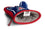 YouTheFan NCAA Arizona Wildcats #1 Oven Mitt - Sports Collectibles, Sports Memorabilia, Sports Fan Shop, Sports Gifts